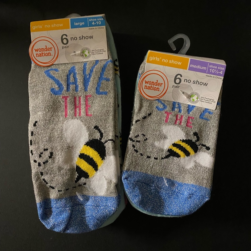 Mother and Daughter Matching Sock sets